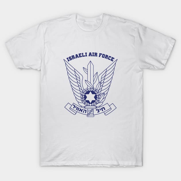 Mod.2 ISRAELI AIR FORCE T-Shirt by parashop